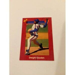 1991 Classic II Dwight Gooden Mets #T39 (032)